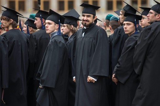 studia studenci inauguracja roku akademickiego