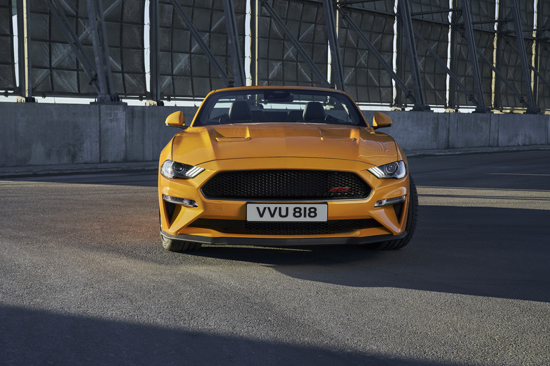 Ford Mustang California Special (2022)