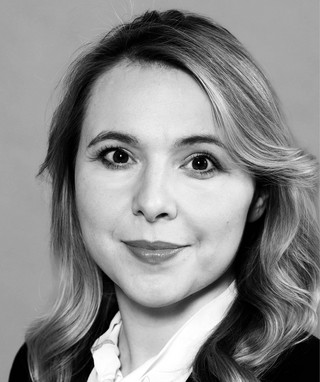 Monika Szwed Senior Tax Consultant w kancelarii DZP