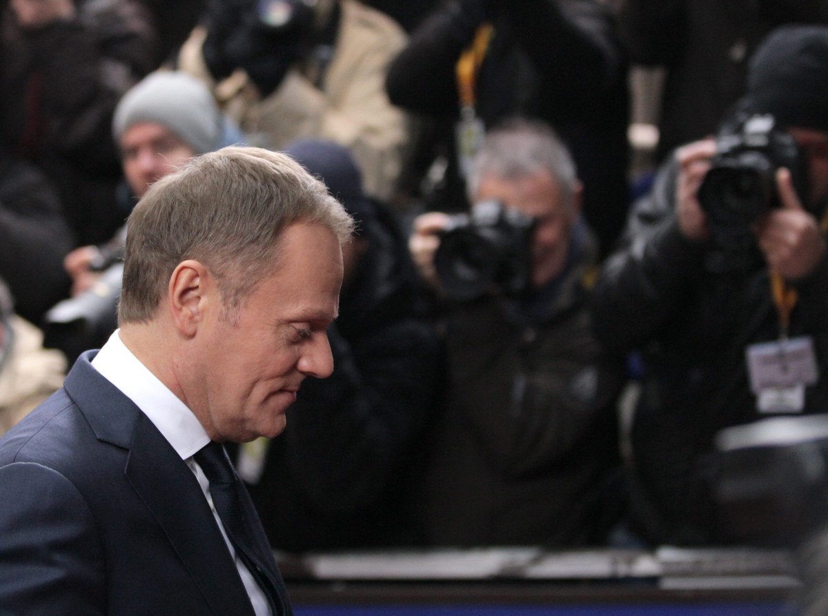 Donald Tusk