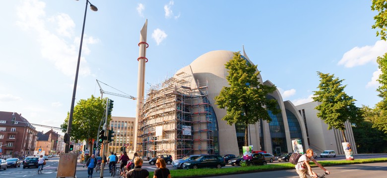 W Niemczech burza wokół "podatku meczetowego". "Finansowanie muzułmanów z zewnątrz musi się skończyć"