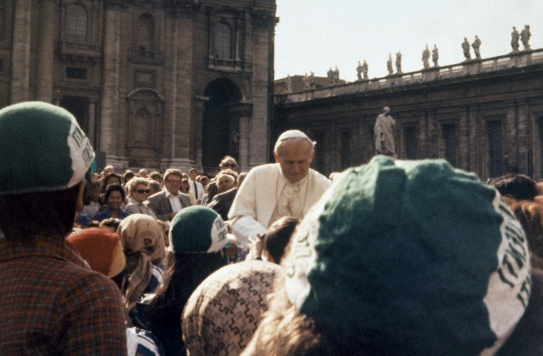 Zamach na papieża Jana Pawła II