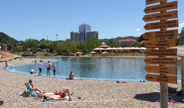 Tuzla Panonska jezera