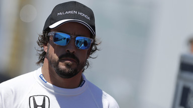 F1: McLaren uspokaja, nie ma konfliktu z Fernando Alonso