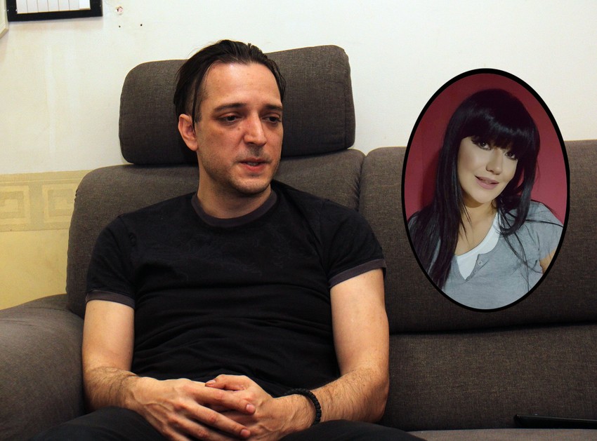 Jelenin muž Zoran Marjanović