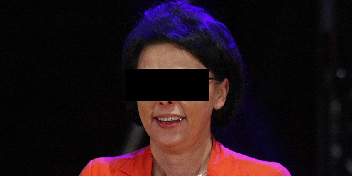 Małgorzata H. , europosłanka PO ze Śląska