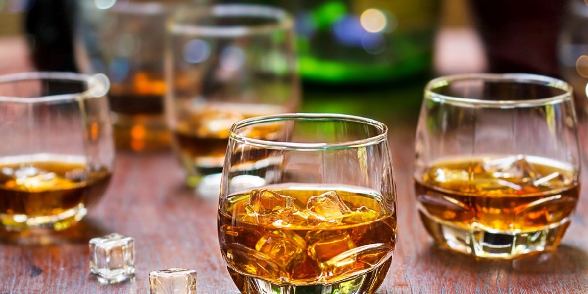 Polacy najchętniej wybierają whisky ze Szkocji