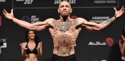 Conor McGregor najlepiej zarabiającym sportowcem świata. Kto jeszcze trafił na listę najbogatszych atletów?