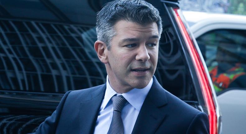 Travis Kalanick