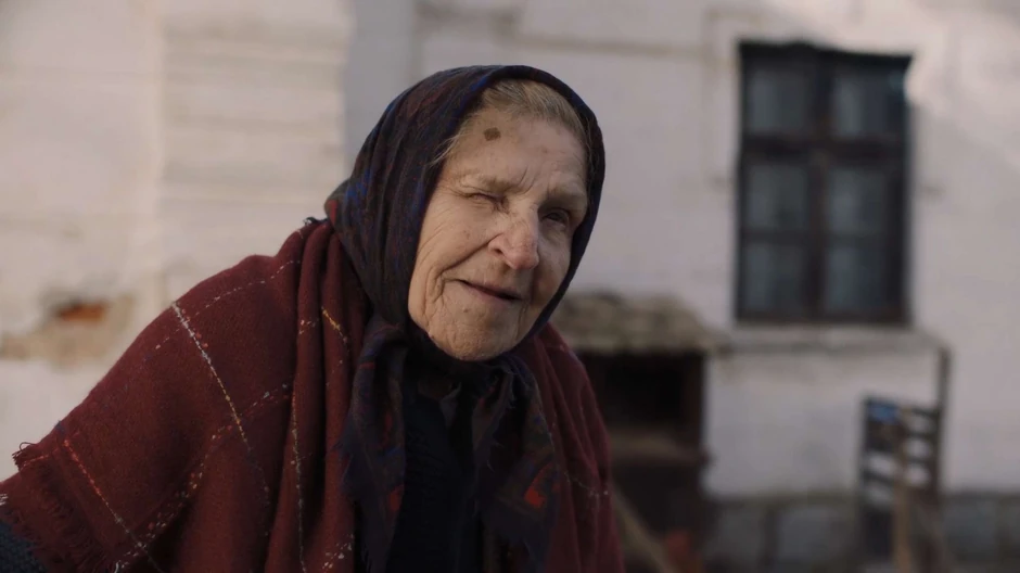 "Još jedan dan" kadar iz filma