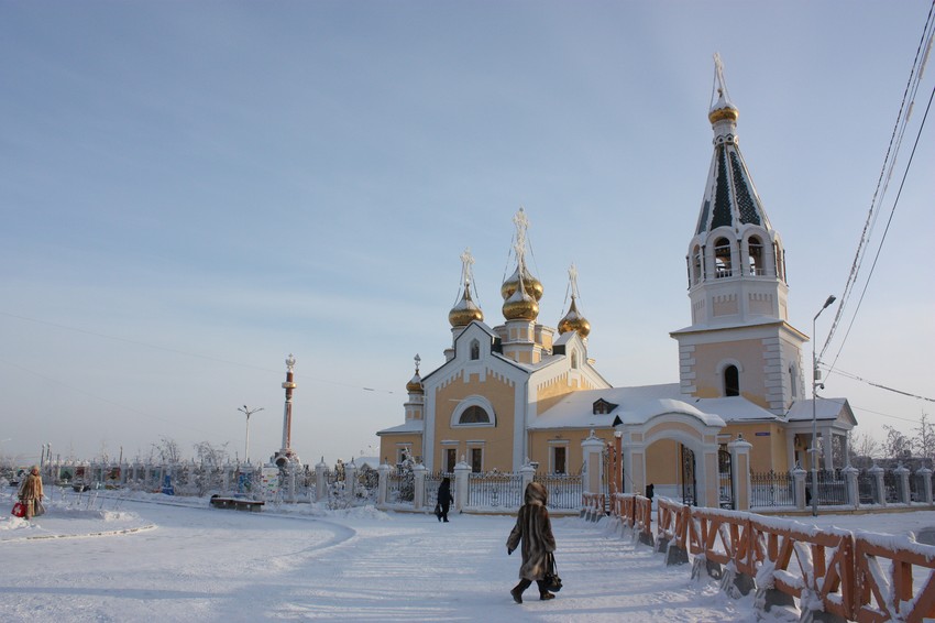 Jakutsk