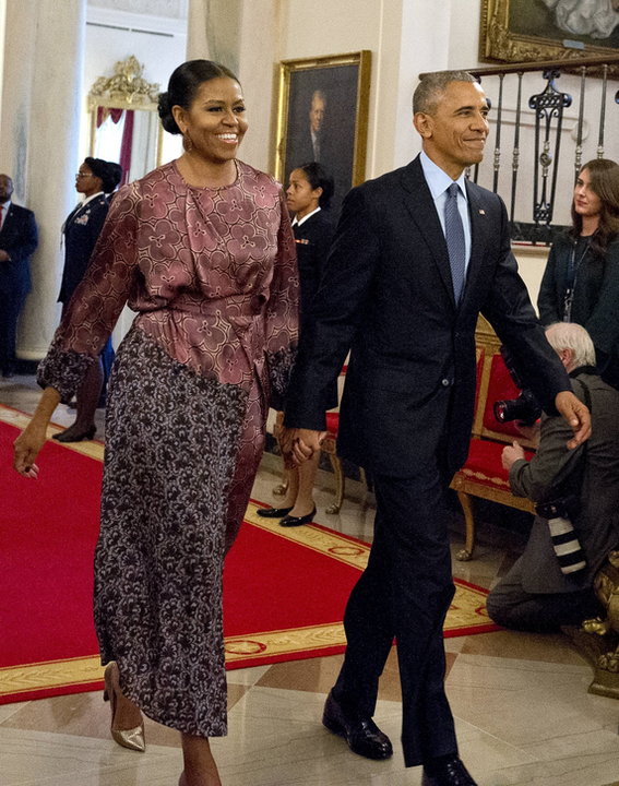 Michelle Obama - ikona mody?