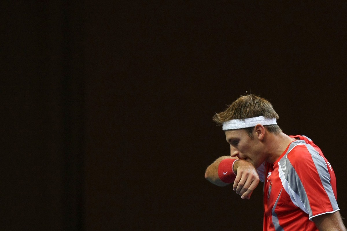 Kubot odpadł w deblu. W Pekinie przegrał z braćmi Bryanami