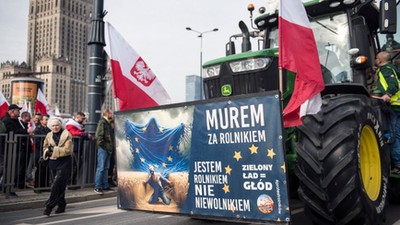 Rolnicze protesty w Warszawie. Czy rząd zdąży zapobiec katastrofie?