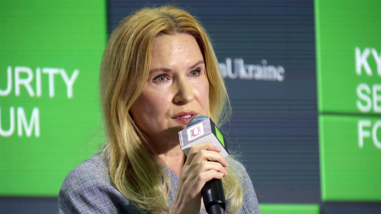 Ukraińska polityk reaguje po ataku na polską fabrykę w Winnicy. 