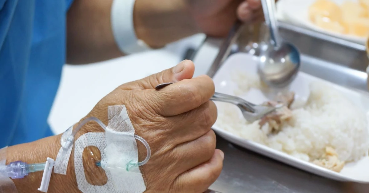 Kuchenne rewolucje w szpitalach. Jadłospisy będą układać dietetycy
