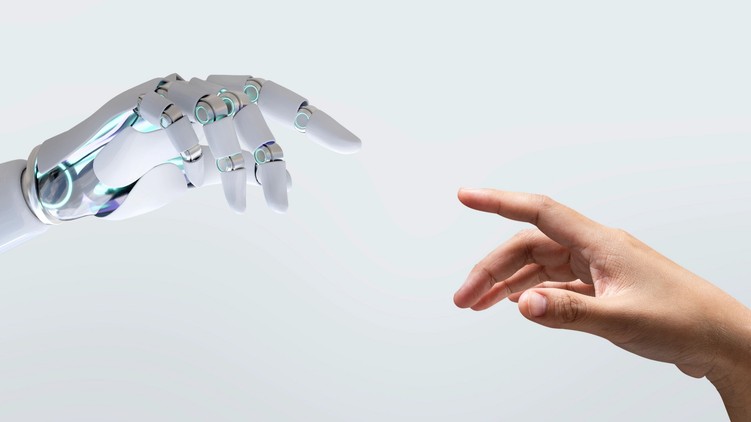 hírek robotkéz emberi mozgás utánoz