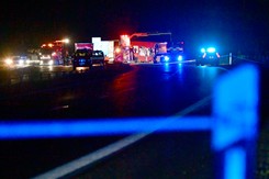 Al-Kaida wyznaczyła nagrodę za jego głowę. Prokuratura: Lars Vilks zginął w nieszczęśliwym wypadku