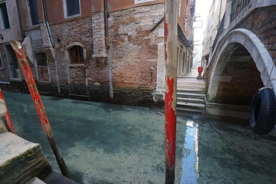 20200322 epa andrea merola venice Di018450991 preview