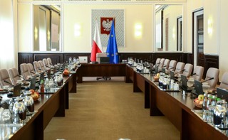 Po dymisjach w Ministerstwie Zdrowia - nowy podział kompetencji