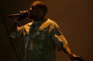 Kanye West na scenie