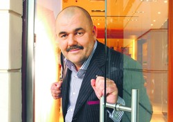 Jerzy Mazgaj: milioner, który zaraża Polaków bakcylem luksusu