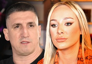 Kristijan Golubović i Luna Đogani