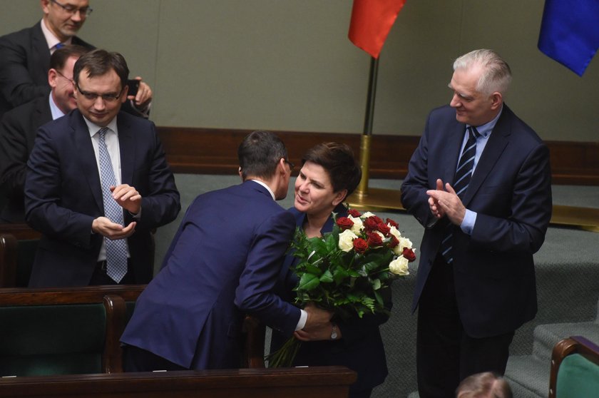 Sejm podjął decyzję ws. rządu Mateusza Morawieckiego