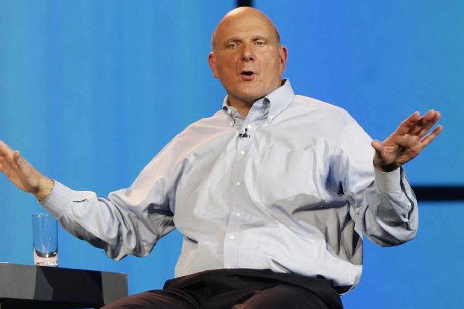 Steve Ballmer