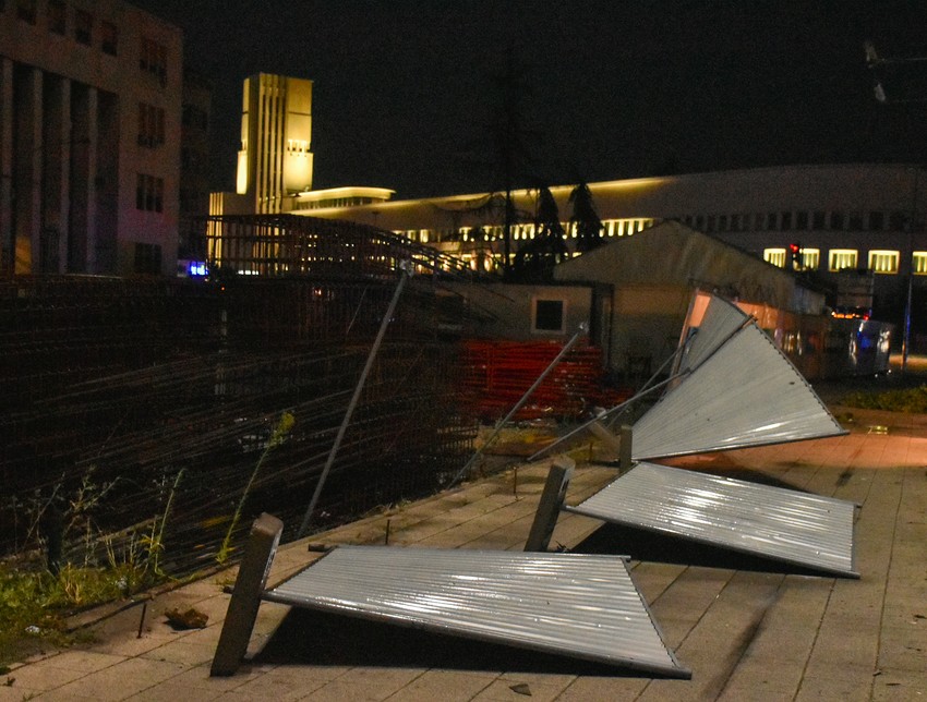 Nevreme u Novom Sadu