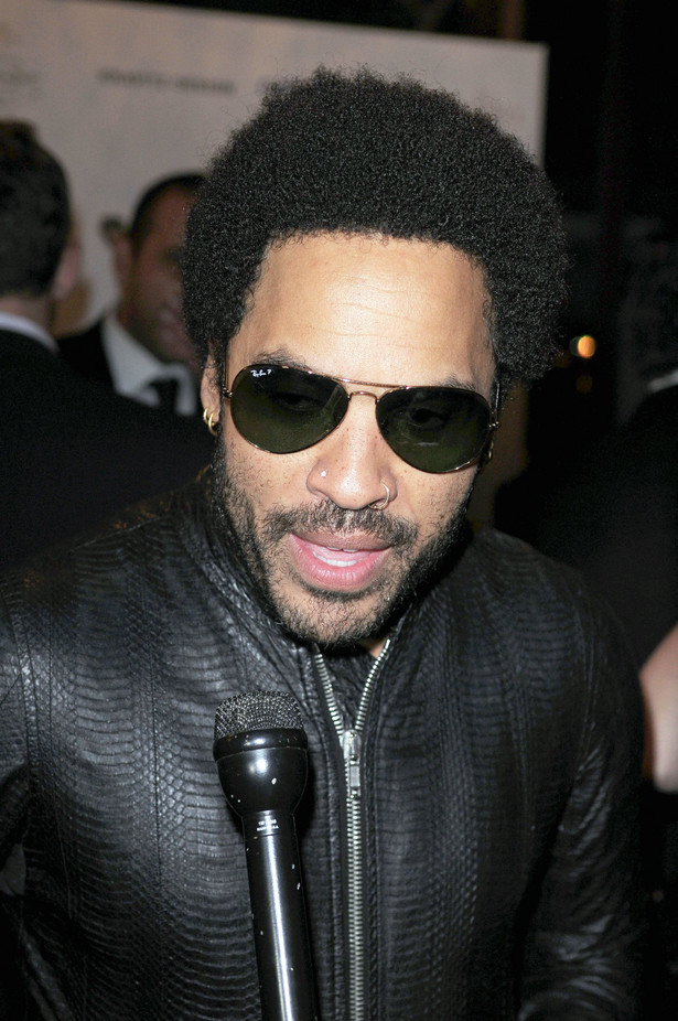 Lenny Kravitz