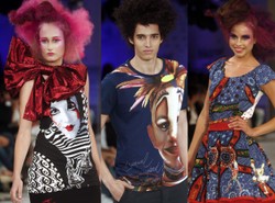 Cyrkowe szaleństwo w kolekcji Christiana Lacroix