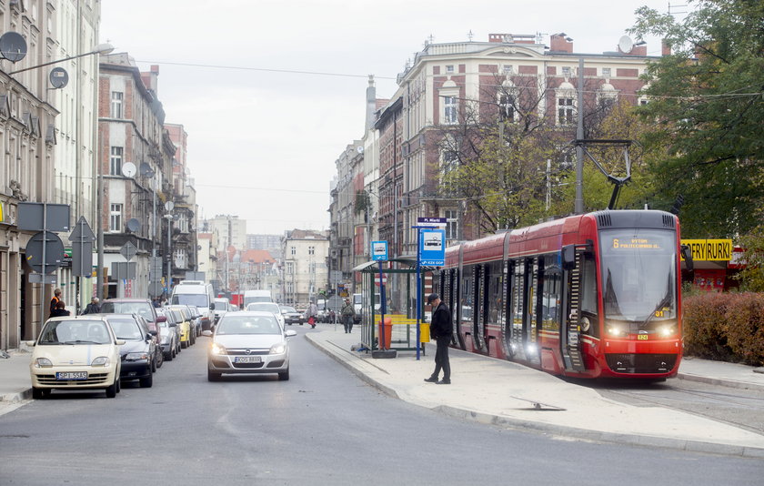 Remont ul. Kościuszki