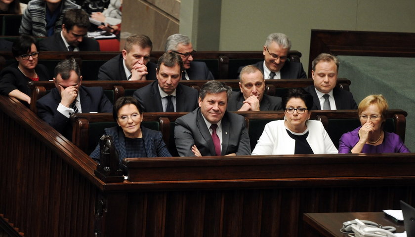 Strongman: Polski rząd to aferzyści