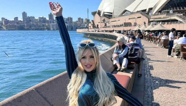 Monika Ivkić (Foto: Instagram/ivkicmonika)