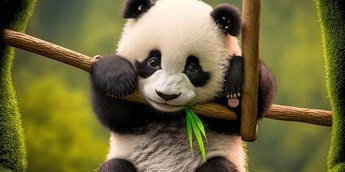 Pandas are herbivores, but they attack humans too [Stock]