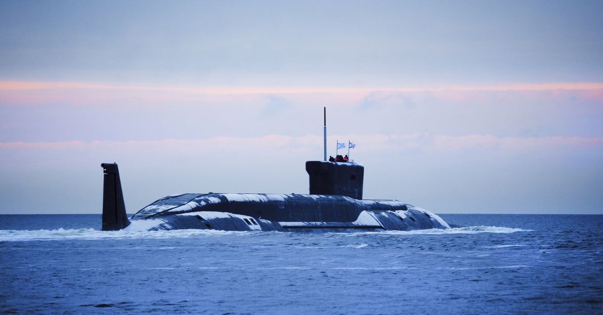 Rosyjski okręt podwodny kontra amerykańska Straż Wybrzeża! Groźna sytuacja na Atlantyku.