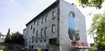 Murale na katowickich ścianach