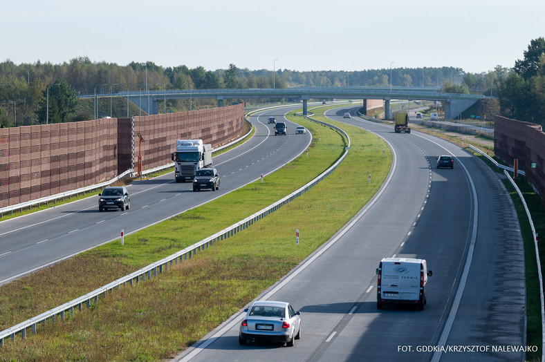 Autostrada A2 Lubelska — Mińsk Mazowiecki