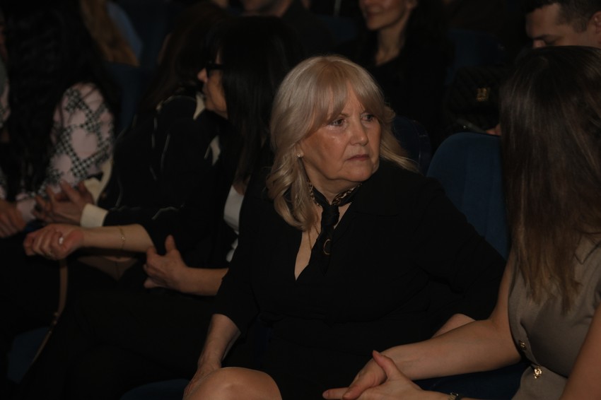 Majka Saše Kovačevića