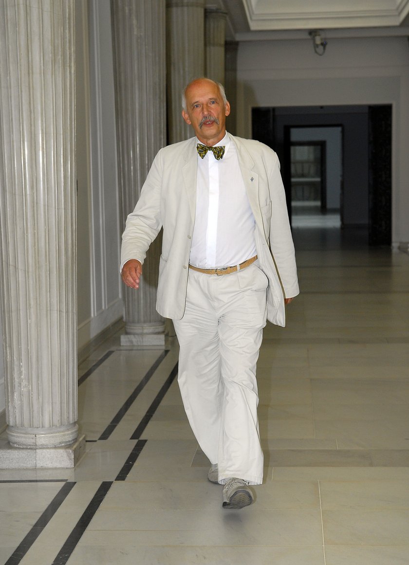 Janusz Korwin Mikke