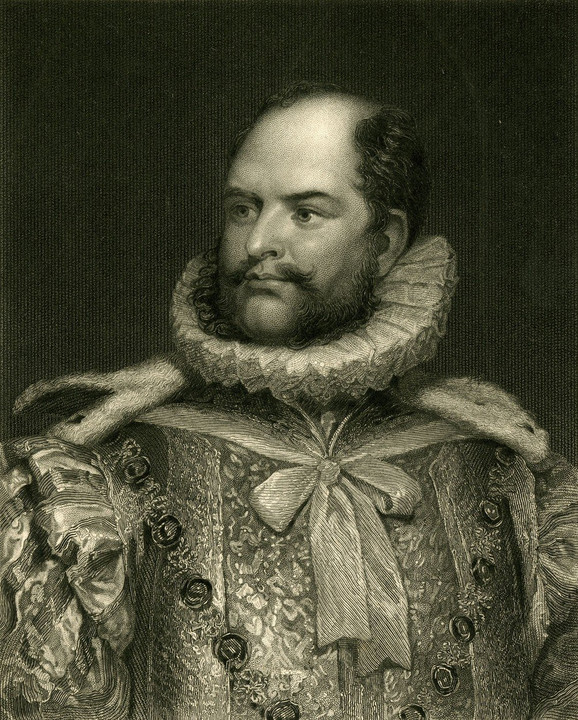 Princ Augustus Frederik 