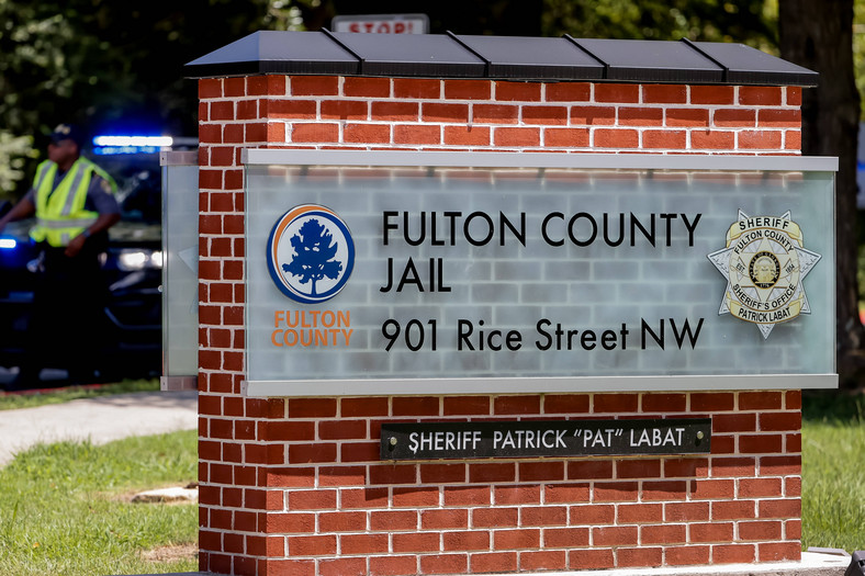 Więzienie Fulton na Rice Street