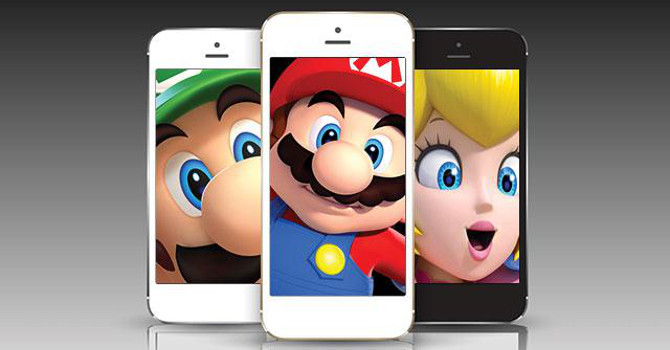 Najpopularniejsze postacie stworzone przez Nintendo niedługo trafią na smartfony i tablety.