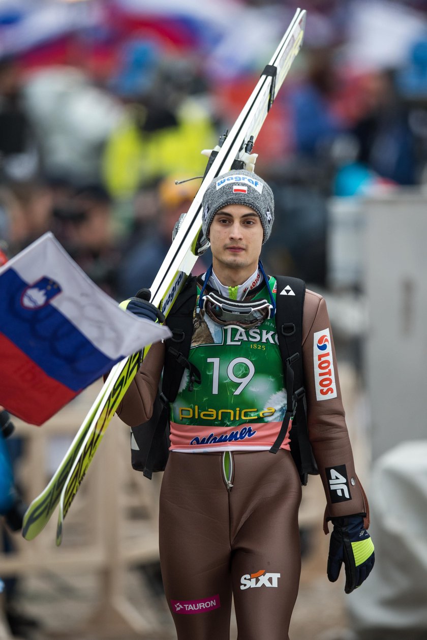 Kamil Stoch, Maciej Kot i Piotr Żyła dostali... tydzień urlopu