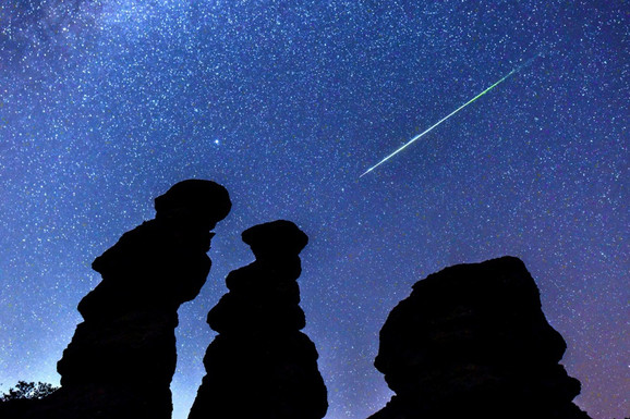 BIĆE VIDLJIVA GOLIM OKOM , A ONDA JE NEĆE BITI DO 2095. "Rogata" kometa proleće blizu Zemlje prvi put nakon 70 godina