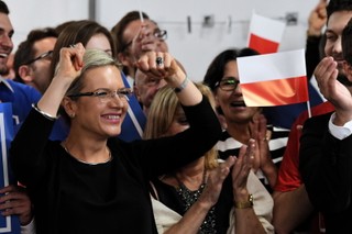 Wassermann: Zjednoczmy się w drugiej turze i my wygramy ten Kraków