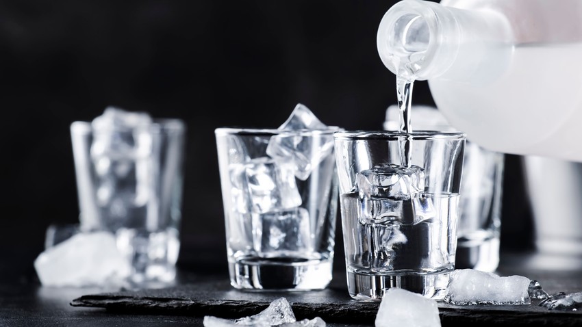 Vodka alkohol hatása szívre szívvédő szíverősítő