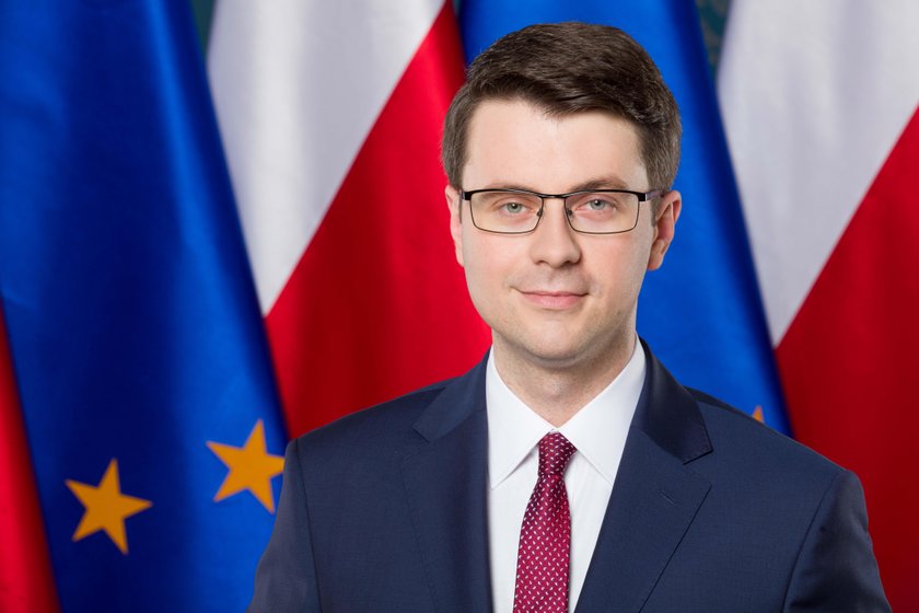 Piotr Müller (30 l.) - PiS