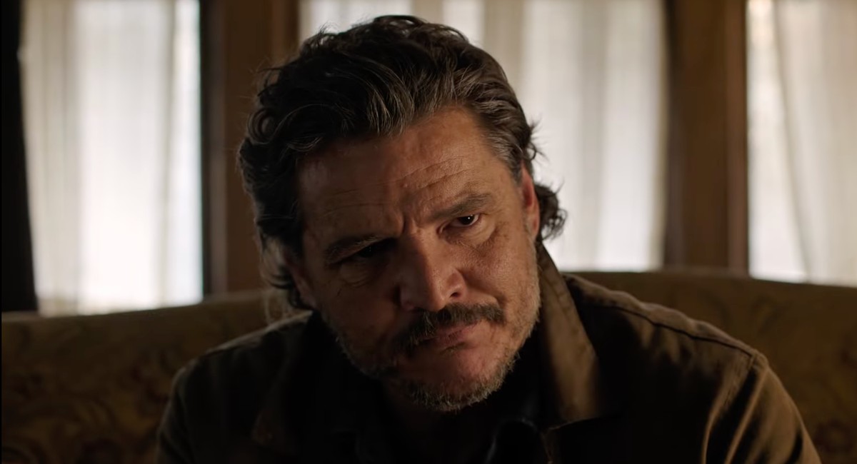 Pedro Pascal w drugim sezonie serialu "The Last of Us"